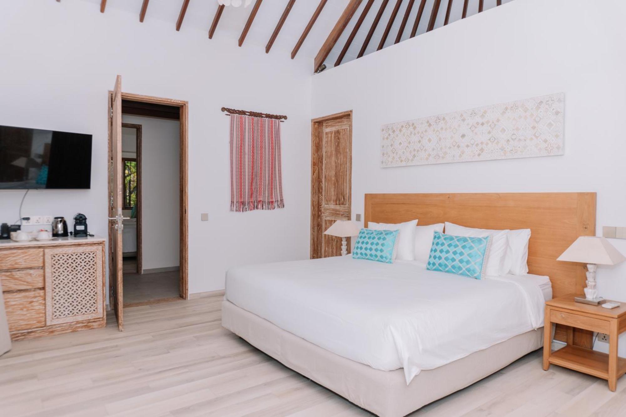 Eliana Resort And Spa Nembrala Exteriér fotografie