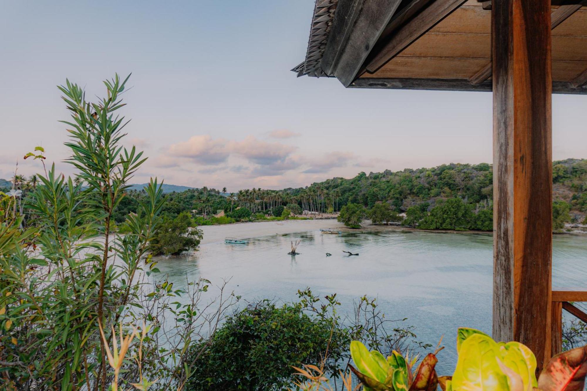 Eliana Resort And Spa Nembrala Exteriér fotografie